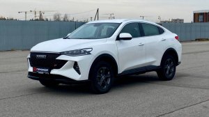 Обзор на Haval F7x I Рестайлинг, 2023 ПРОХОР | Просто Хорошие Автомобили!