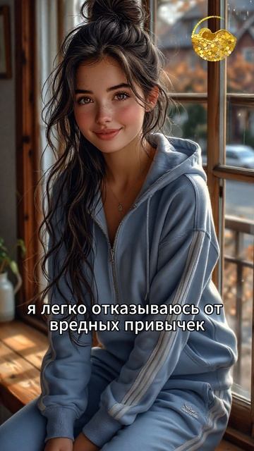 Аффирмации на здоровый образ жизни — 5 фраз, которые делают заботу о себе привычкой