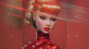 Необычные Барби, созданные ИИ