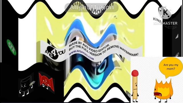 Klasky Csupo AVS Effects 3^3