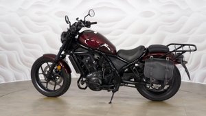 HONDA CMX 1100 Rebel vin SC83-1007148