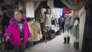 НОВИНКИ МЕХОВОЙ МОДЫ В САЛОНЕ ,,ДОМ МЕХА У РОМЫ,,