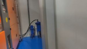 Автомат AQ-515 предназначен для выдува ПЭТ тары объемом 5л. Производительность до 2000 бут.час.