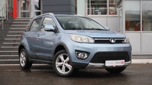 Great Wall Hover M4
