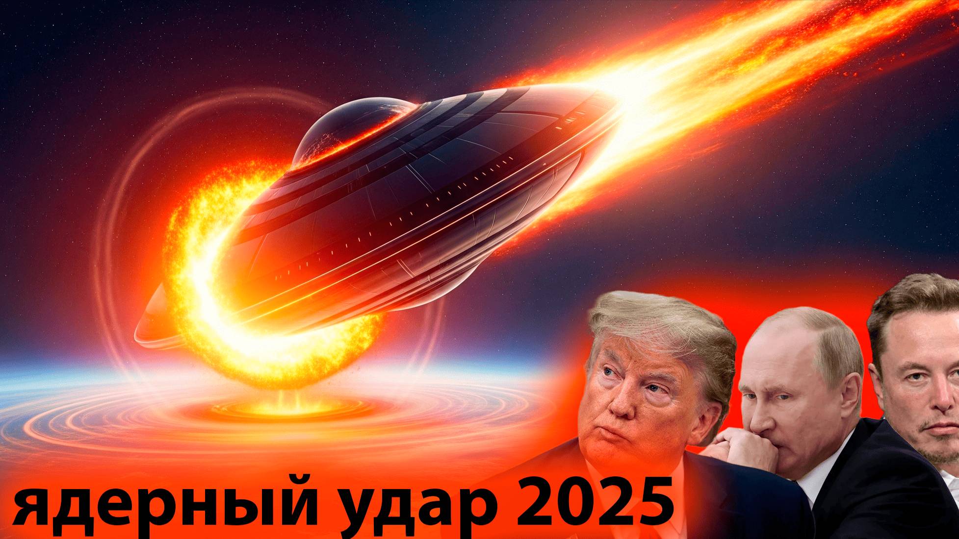 РЕАЛЬНАЯ УГРОЗА ОТ 3/ATLAS ИЛИ НЛО