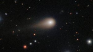 3IATLAS посылает сигнал из глубин космоса