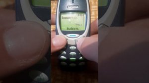 Nokia 3310 небольшой обзор
