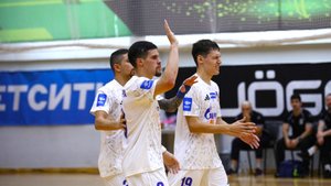 Футболисты «Газпром-Югры» вышли в финальный этап Кубка лиги