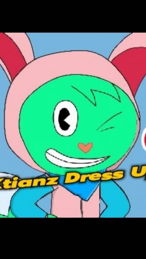 Xtianz Dress Up (Dickie Cartoon)