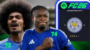 ВЕРНУЛ ЛЕСТЕР В АПЛ 😱 КАРЬЕРА ТРЕНЕРА В EA FC 26