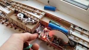 Как Сделать Своими Руками в Домашних условиях из картона и бумаги Железную дорогу