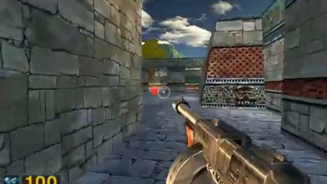 Serious Sam The Second Encounter Город Богов ВСЕ СЕКРЕТЫ часть 3 прохождение. смотреть онлайн