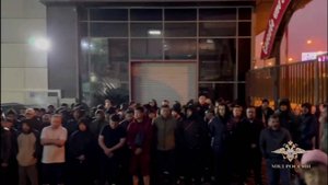 Сотрудниками столичной полиции задержаны организаторы канала нелегальной миграции
