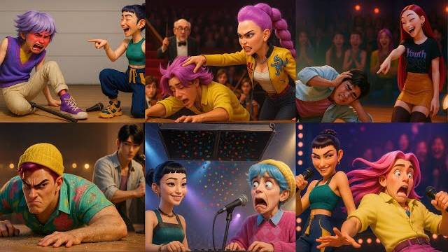 K-POP ОХОТНИКИ НА ДЕМОНОВ ПОГИБЛИ! Трагичный финал — кто выживет?