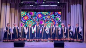 Хор «Русская песня» - Зять (муз. и сл. М.Рыжков, аранжировка С.Бодров)