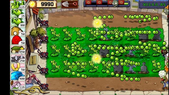 PVZ XI 3.4.0 #28 ФАНЮСЬ 3 смотреть онлайн