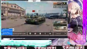 Стрим под музыку в Tank Company