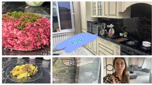 С заказом вышла неприятность. Наготовила вкусностей на ужин