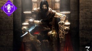 Принц Персии Два Трона. Prince of Persia The Two Thrones. Игрофильм. Часть 3.