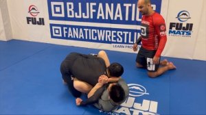 How to do CHOI BAR from Knee Shield by Yongwon Choi