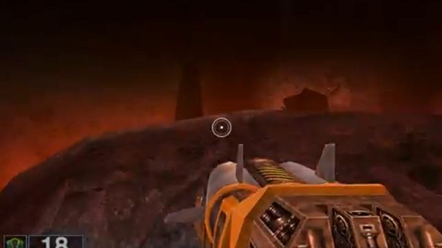 Serious Sam The Second Encounter Земли Проклятых ВСЕ СЕКРЕТЫ часть 11 прохождение. смотреть онлайн