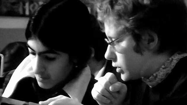 1978 год. Тюмень. Школа № 4. Кабинет химии