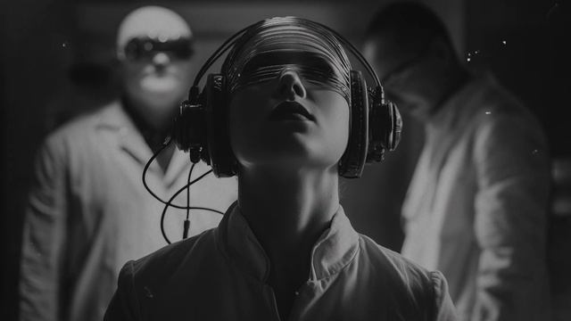 Experiment ｜ Atmospheric Sci-Fi Music to Escape to (Cinematic Synthwave Rock)