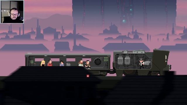 Пиксельный Марафон. The Final Station #3