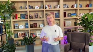 Елена Курасова. Конференция "Командное управление в XXI веке"