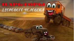 ЦАРЬ ГОРЫ здорового человека. НЕ менеджер НЕ антон