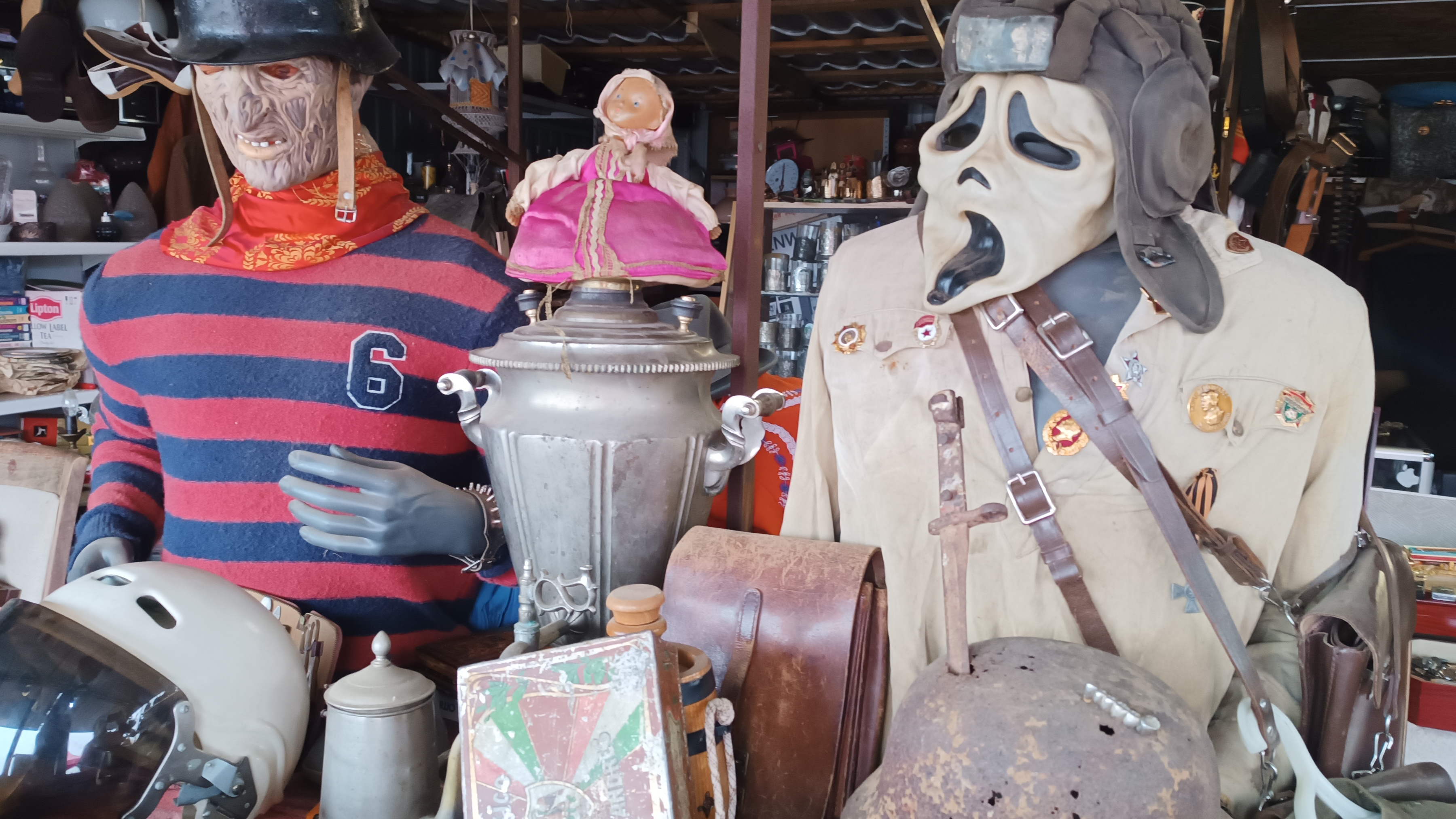 БАРАХОЛКА🪗 В ЛЮБОЕ ВРЕМЯ ГОДА, ЗДЕСЬ ОТ ИГОЛКИ ДО ПАРАХОДА)! смотреть онлайн