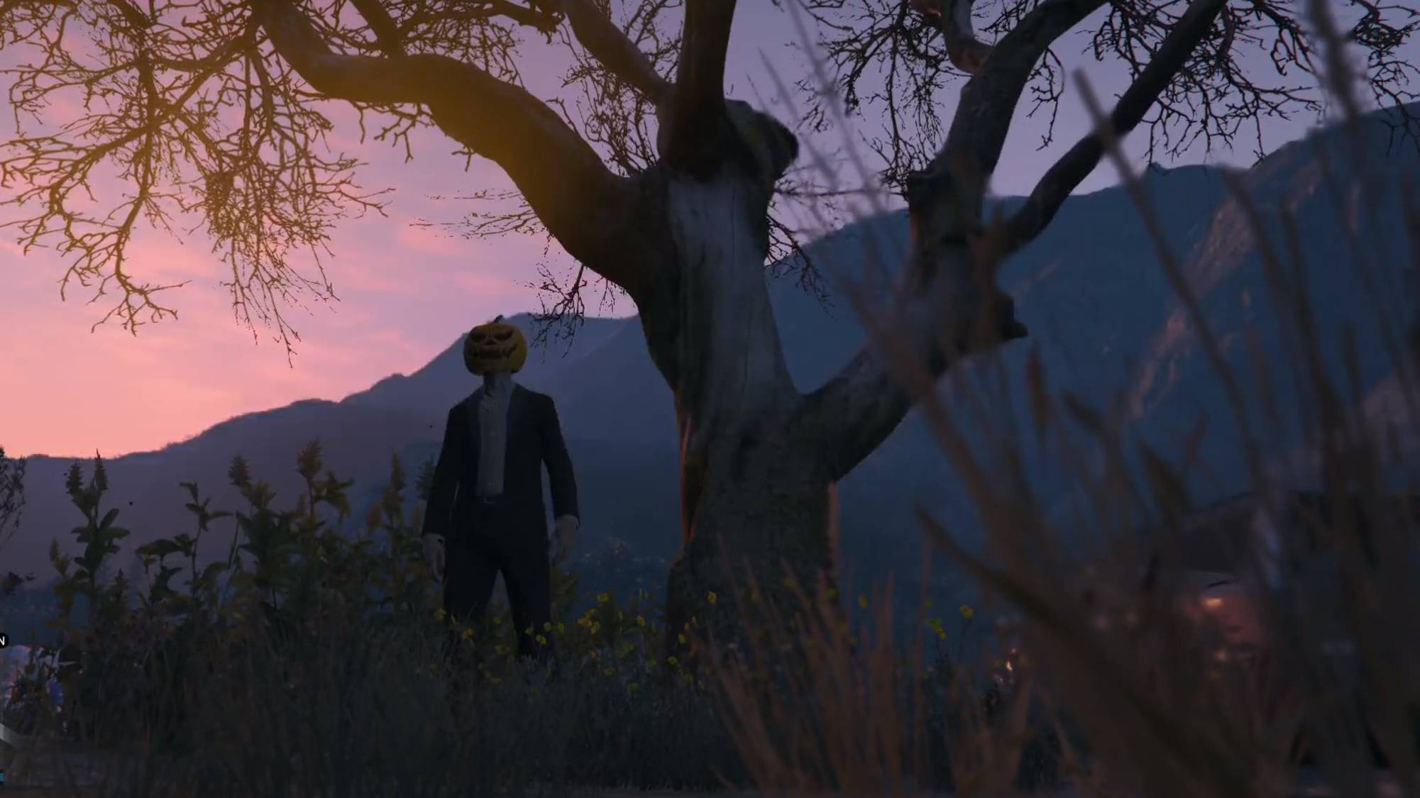 Grand Theft Auto V_3 день, охота за сокровищами! Смотрите что я нашёл!#GTA5#Halloween#RUTUBE#Игра