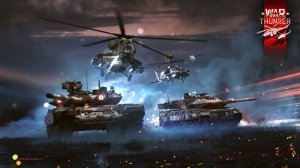 WAR THUNDER - Пробую что полегче