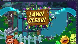 Защищаю сада часть 6(Plants vs Zombies 3)