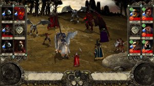 Disciples 2 турнир БР Дуо vs Кирпич