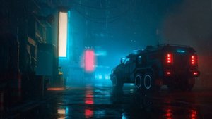 Futuristic Rain City Ambience – PROX2084 | Cyberpunk Music to Get Lost In