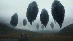 Exodus - Dark Ambient Background Music For Work, Focus & Concentration