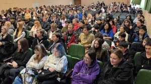 "Примерили" будущие профессии