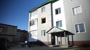 ЧП в Лангепасе: в многоквартирном доме произошёл взрыв