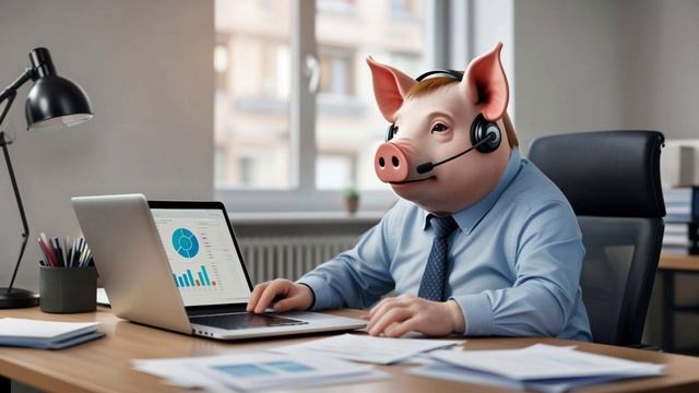 Разговор короткий #3. Диалоги с мошенниками. смотреть онлайн