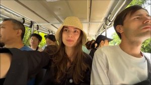 Вьетнам в октябре, день рождения, парк Винперл, отель Marriott Resort Spa