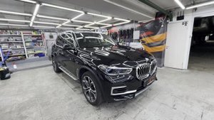 BMW X5 G05 Антихром