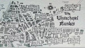 По следам Джека Потрошителя