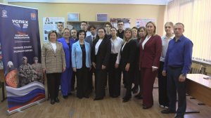 Школьный музей из Павлово-Посадского округа вошёл в число победителей регионального этапа конкурса