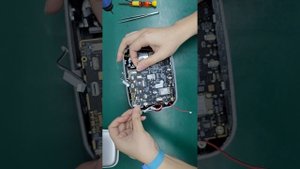 Byintek R20 max Disassembly.