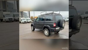 УАЗ патриот