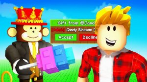 😱 Прошу ФРУКТЫ ИГРОКОВ от $0 до $1 ТРИЛЛИОНА в Grow a Garden в Роблокс