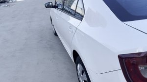 Skoda Rapid 2019 г. VIN 129957 Краснодар
