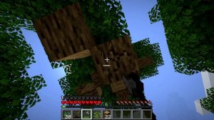 Lp. #Пройти до конца - Майнкрафт #3 серия / выживание на новейшей версии minecraft! ( Основы дома! )