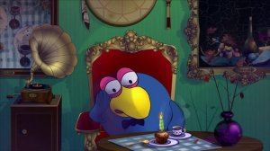 Желание Карыча